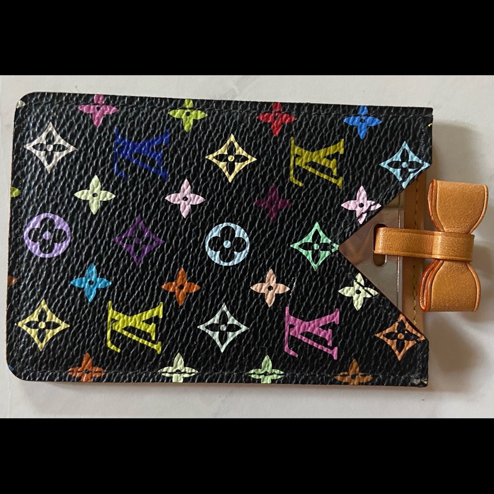 Louis Vuitton pocket mirror. Authentic